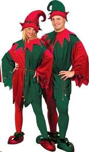 Rental store for ELF MALE COSTUME in Kingsport TN