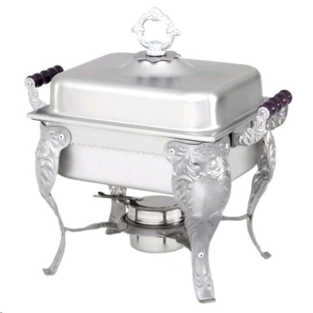 Rental store for CHAFER, 4 QT. RECT. ROYAL CREST S S in Kingsport TN