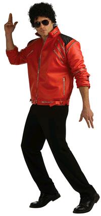 Rental store for MICHEAL JACKSON RED LEATHER XL in Kingsport TN