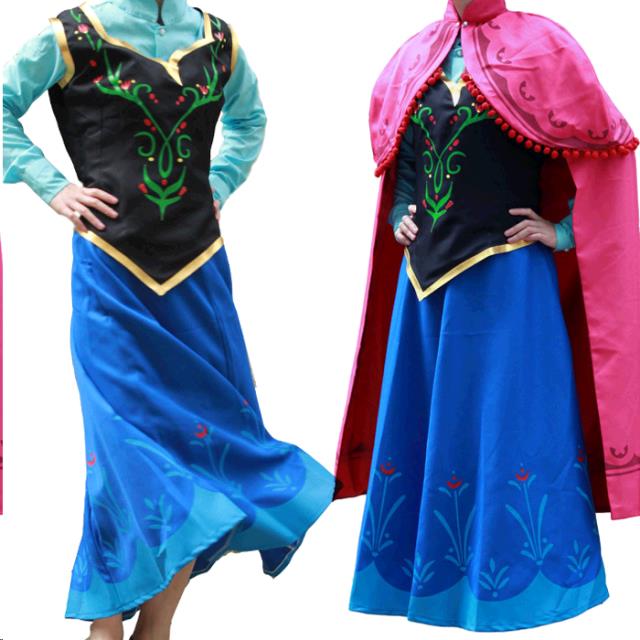 Rental store for COSTUME, ANA FROZEN M in Kingsport TN