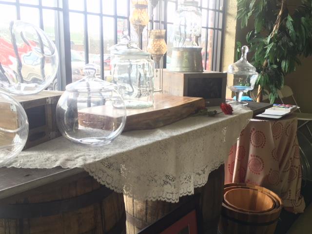 Rental store for CAKE STAND, WOODEN SLAB,RUSTIC 12 X25 in Kingsport TN