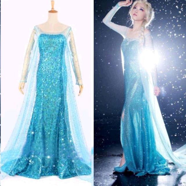 Rental store for COSTUME, FROZEN ELSA X LARGE in Kingsport TN