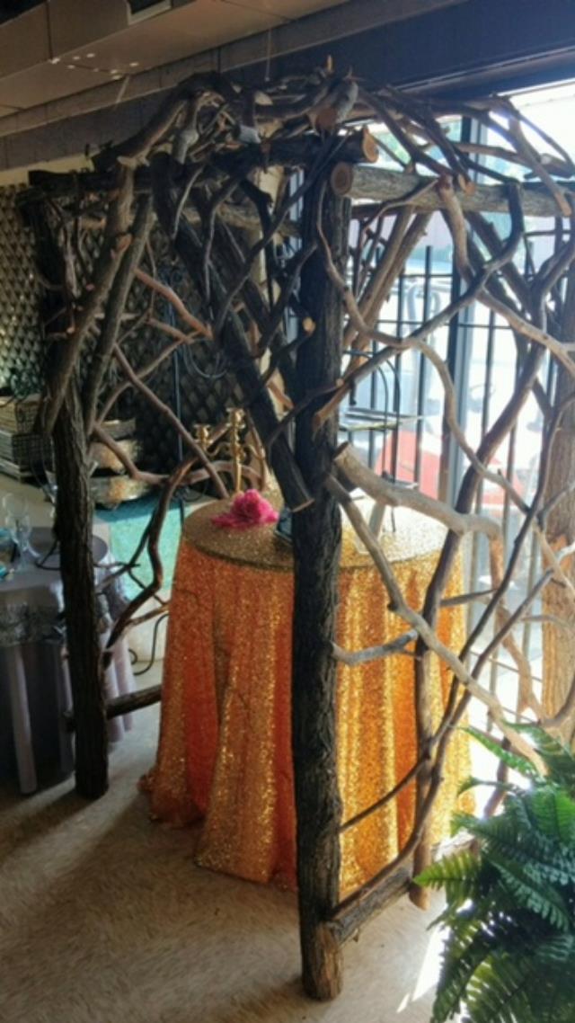Rental store for ARCH, RUSTIC TWIG 3 X 4 in Kingsport TN