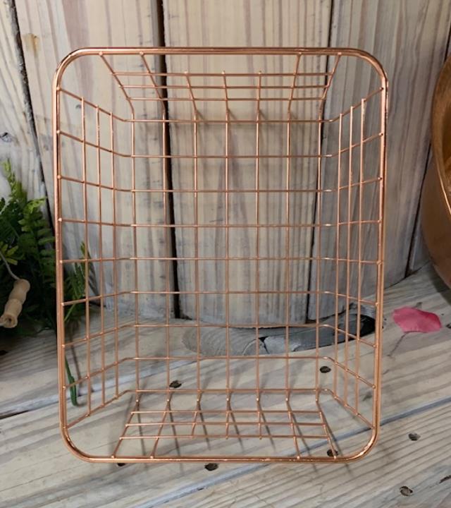 Rental store for COPPER WIRE BASKET in Kingsport TN