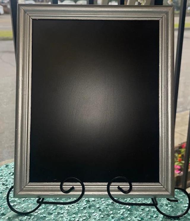 Rental store for CHALKBOARD SIGN EASEL 9X11 in Kingsport TN