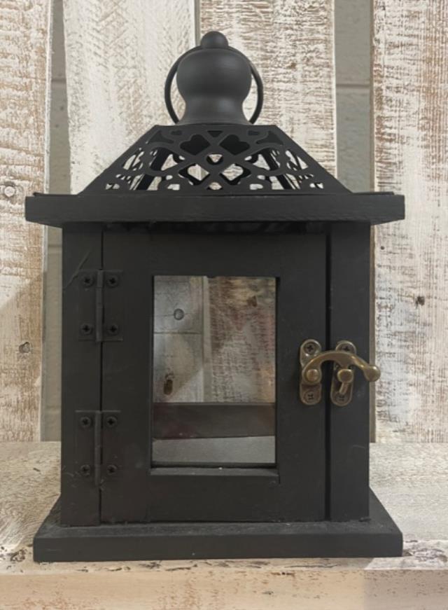 Rental store for LANTERN, BLACK 9 1 2 X 6 in Kingsport TN