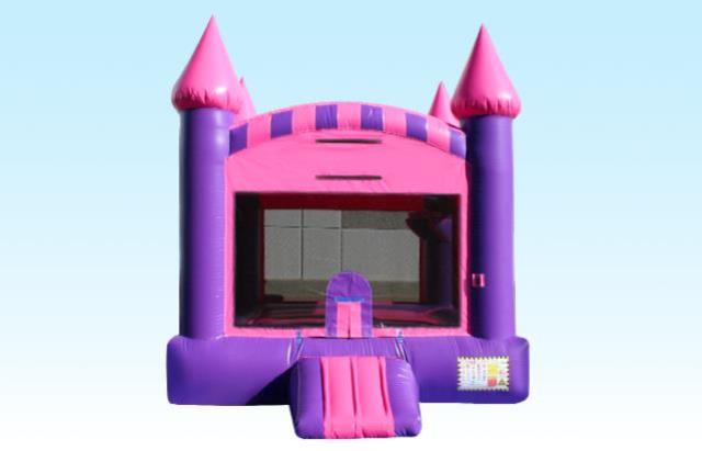Rental store for INFLATABLE,BOUNCE CASTLE PINK 17 X15 in Kingsport TN