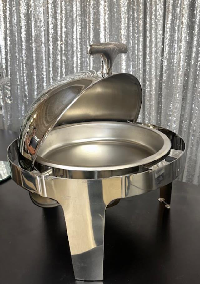 Rental store for CHAFER, ROLL TOP 6 QT. S.S in Kingsport TN