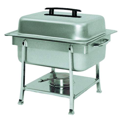 Rental store for CHAFER, 4 QT RECTANGLE SILVERPLATE in Kingsport TN