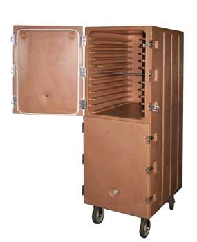 Rental store for CAMBRO, FULL HEIGHT CARRIER BROWN in Kingsport TN